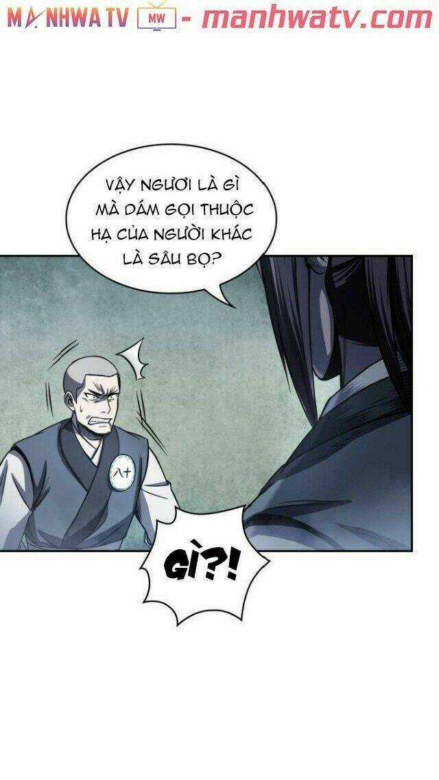 Ngã Lão Ma Thần Chapter 22 trang 16