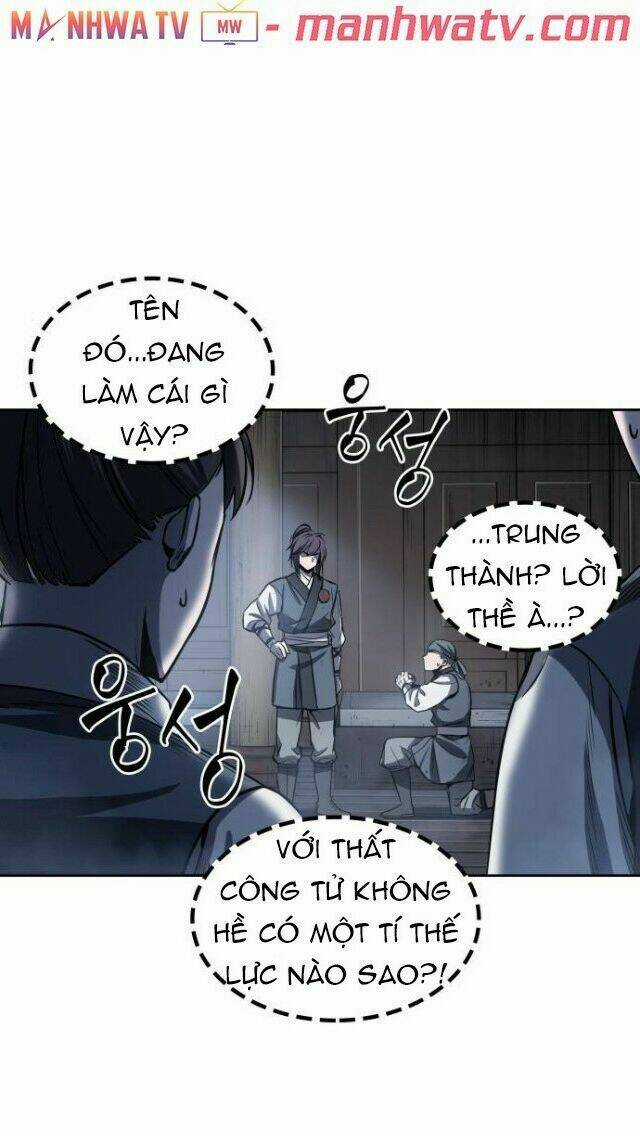 Ngã Lão Ma Thần Chapter 22 trang 4