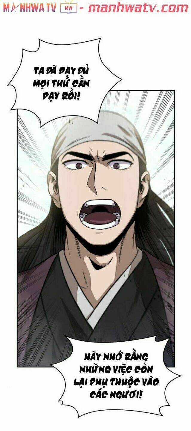 Ngã Lão Ma Thần Chapter 22 trang 34