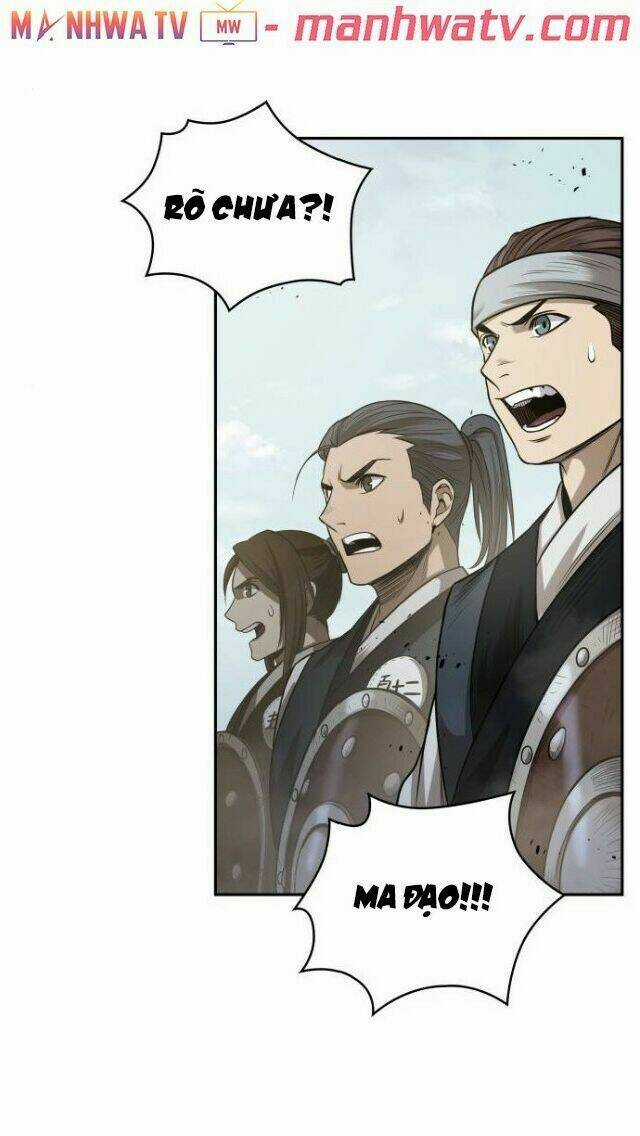 Ngã Lão Ma Thần Chapter 22 trang 35