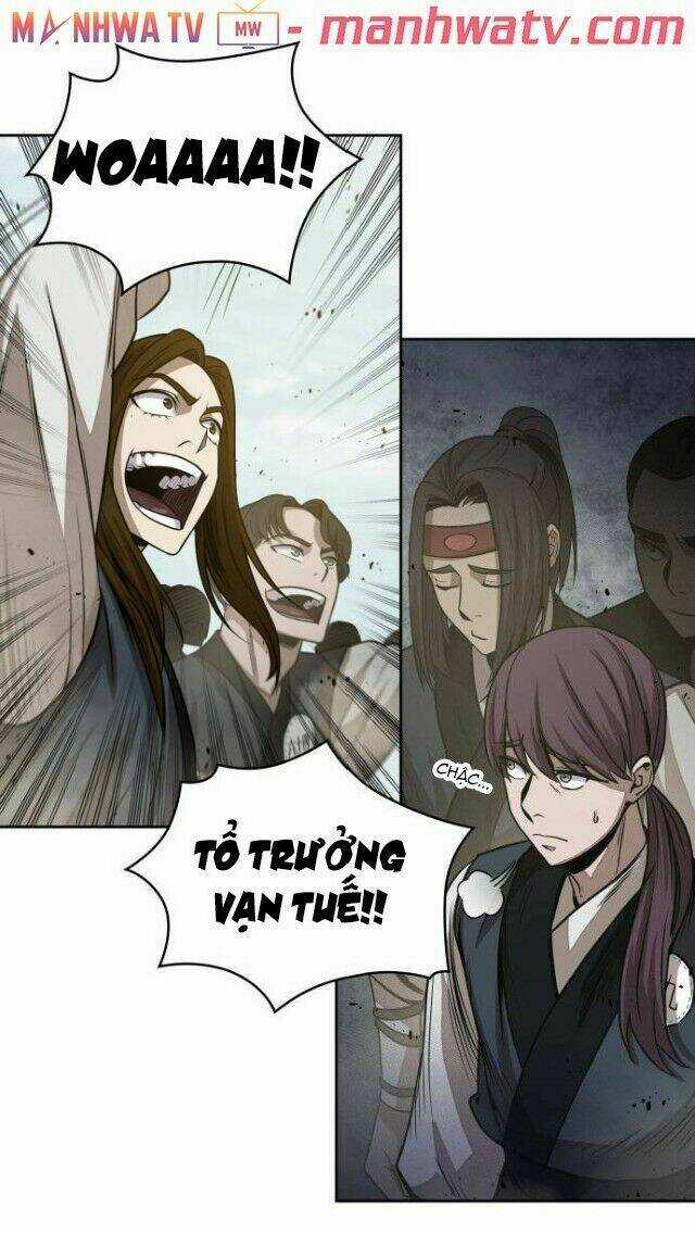 Ngã Lão Ma Thần Chapter 22 trang 45