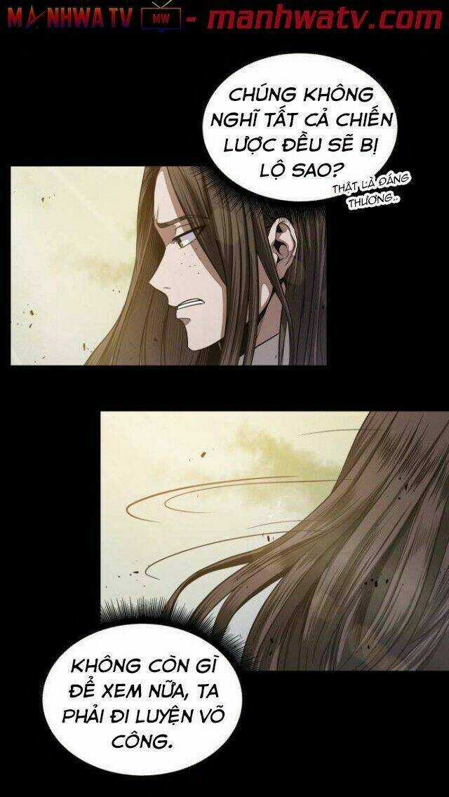 Ngã Lão Ma Thần Chapter 22 trang 56