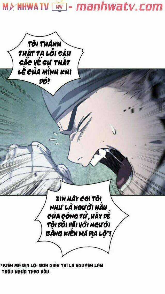 Ngã Lão Ma Thần Chapter 22 trang 6
