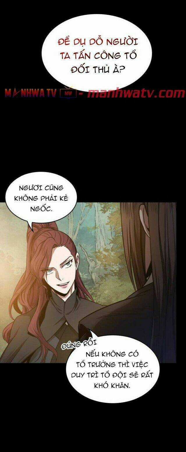 Ngã Lão Ma Thần Chapter 23 trang 16