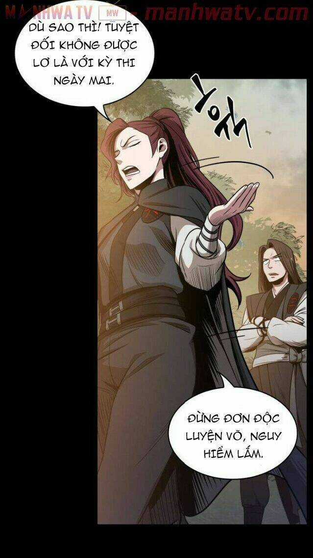 Ngã Lão Ma Thần Chapter 23 trang 17