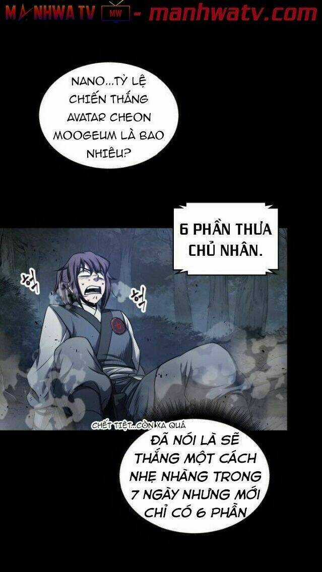Ngã Lão Ma Thần Chapter 23 trang 25