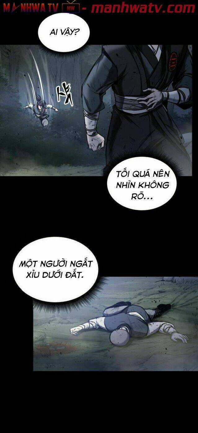 Ngã Lão Ma Thần Chapter 23 trang 35