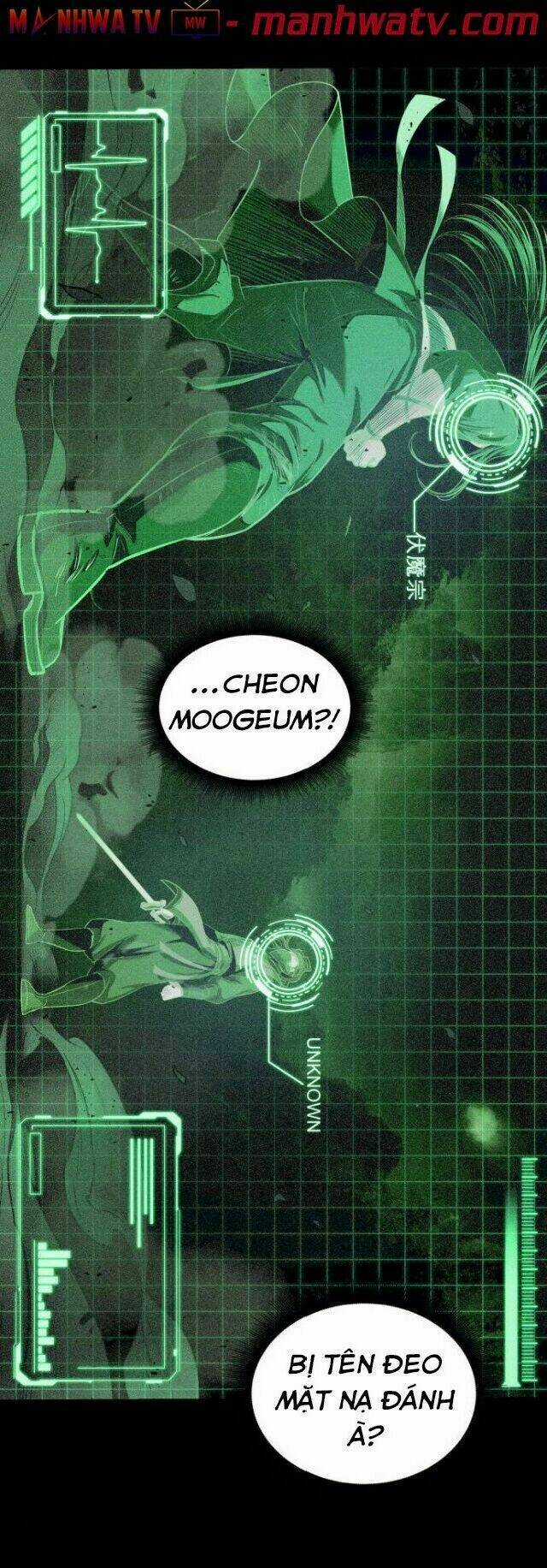 Ngã Lão Ma Thần Chapter 23 trang 37