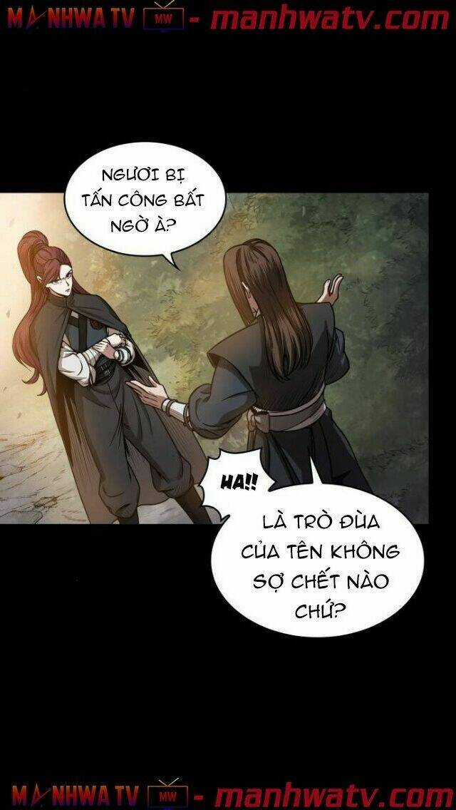 Ngã Lão Ma Thần Chapter 23 trang 4