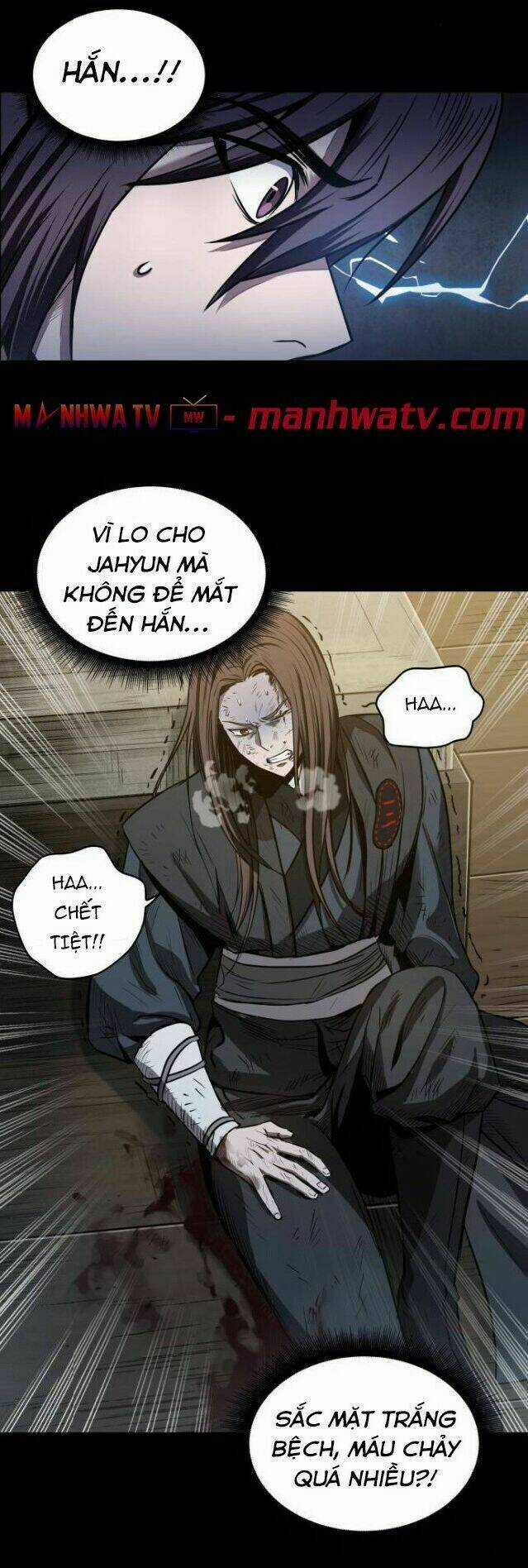 Ngã Lão Ma Thần Chapter 23 trang 66