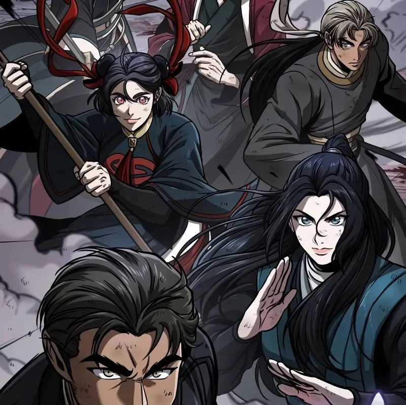 Ngã Lão Ma Thần Chapter 234 trang 130