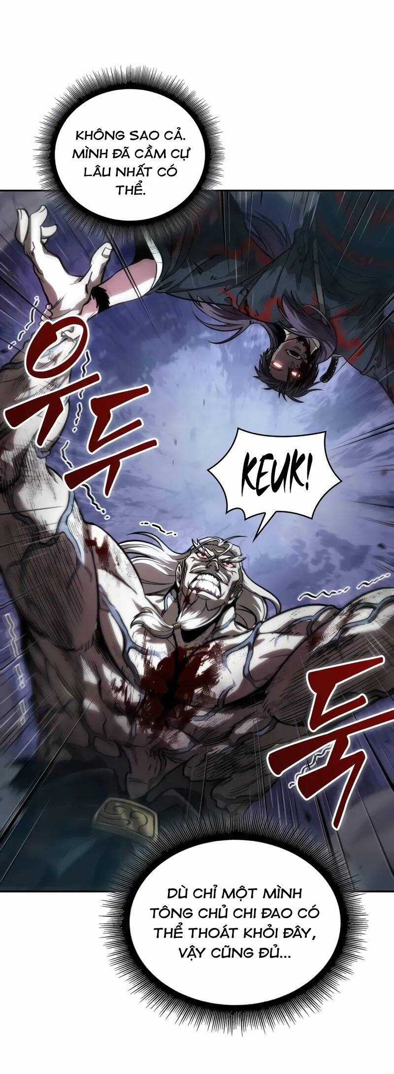 Ngã Lão Ma Thần Chapter 236 trang 5