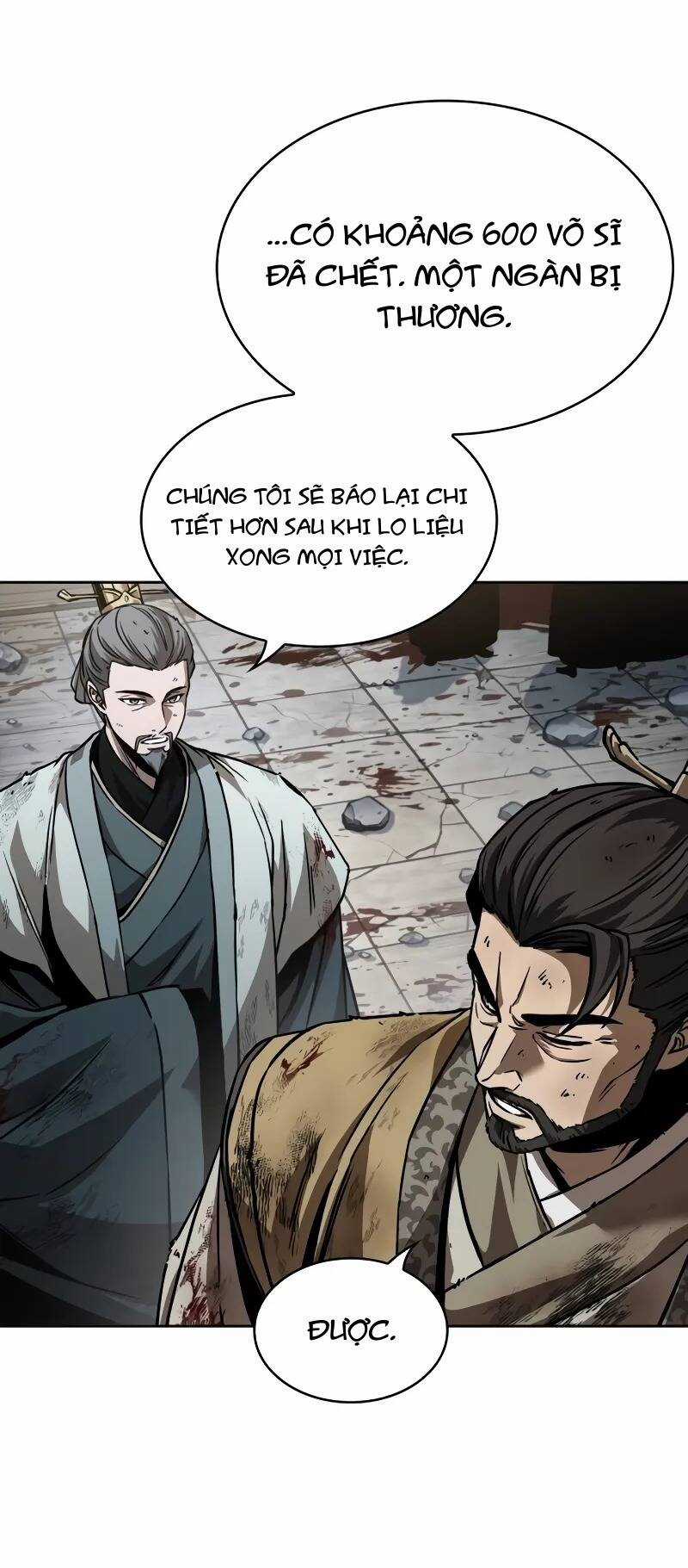 Ngã Lão Ma Thần Chapter 236 trang 51