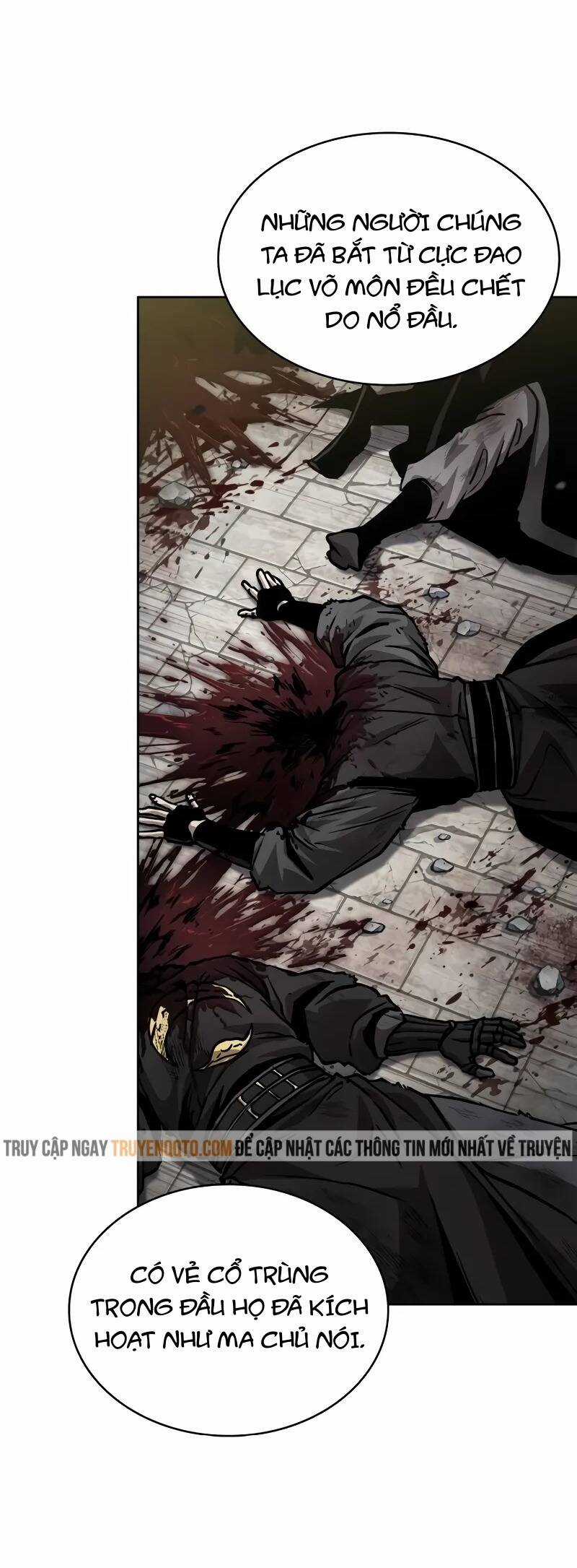 Ngã Lão Ma Thần Chapter 236 trang 53