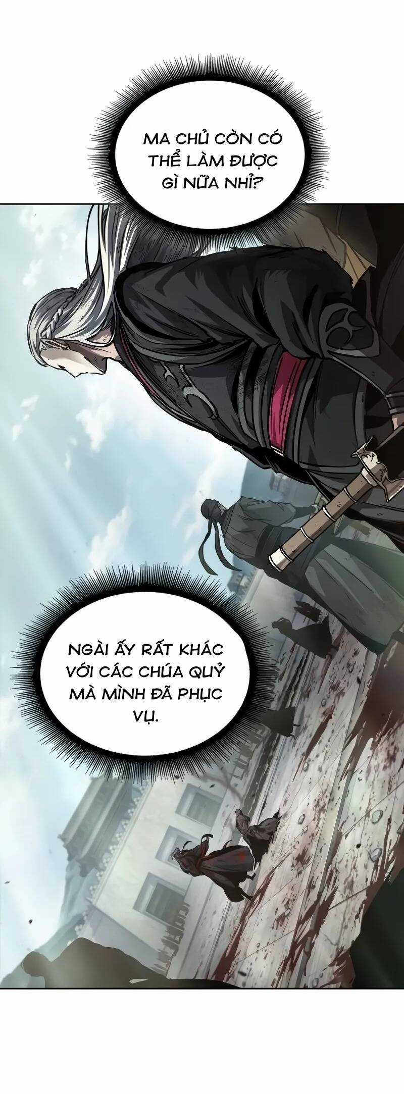 Ngã Lão Ma Thần Chapter 236 trang 58