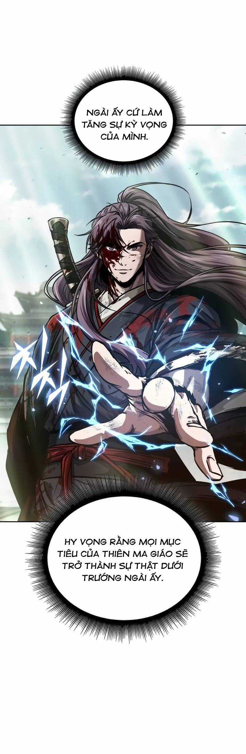 Ngã Lão Ma Thần Chapter 236 trang 59