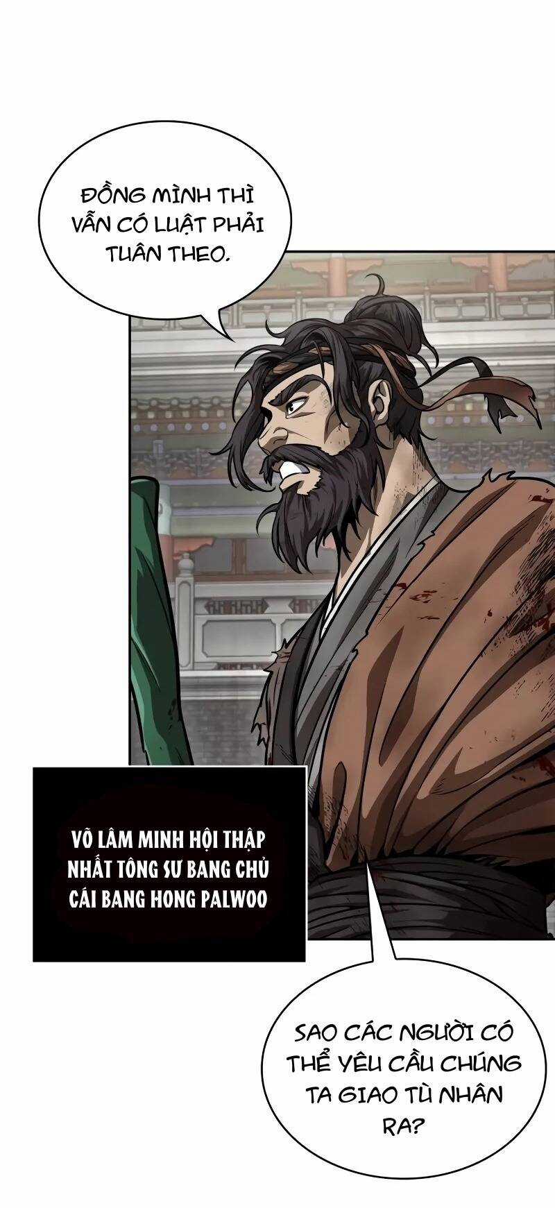 Ngã Lão Ma Thần Chapter 236 trang 62