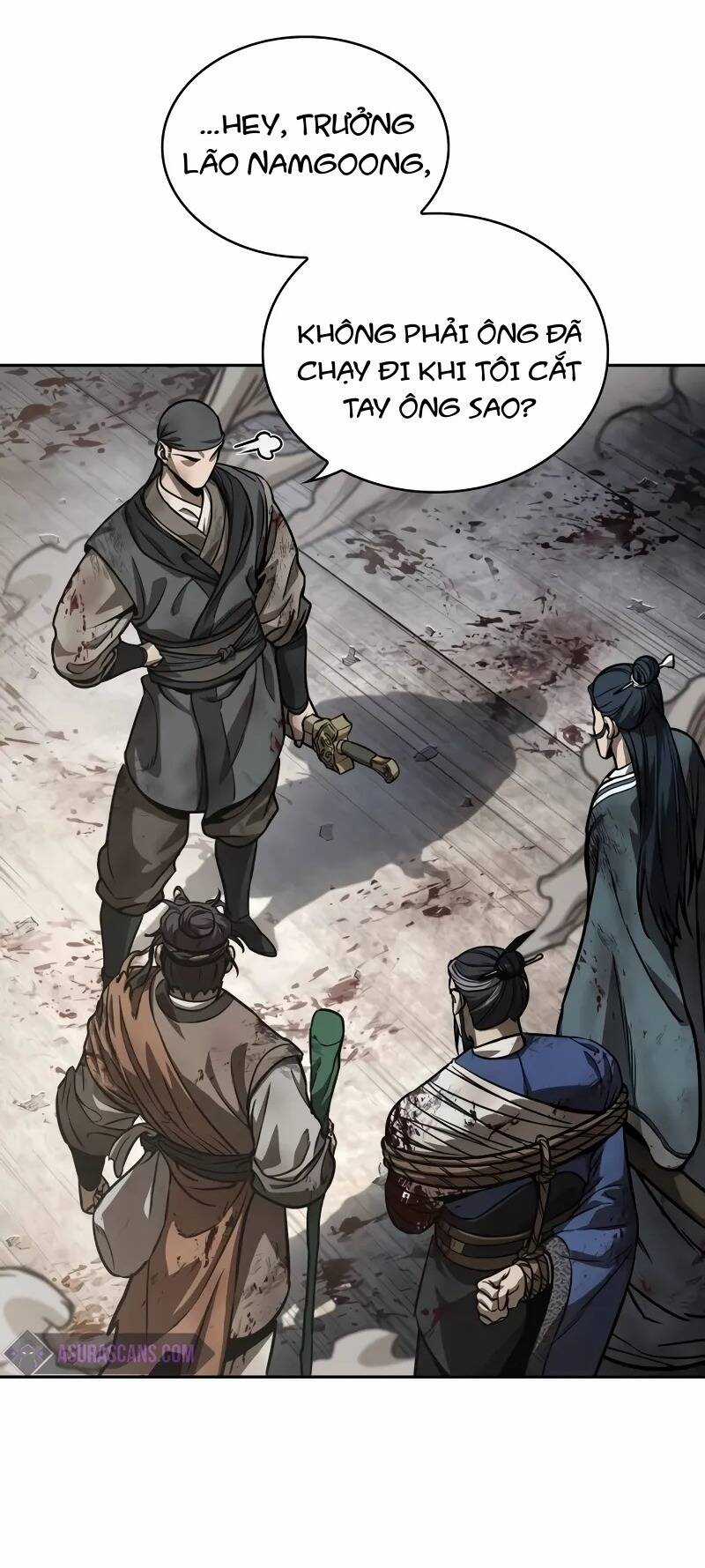 Ngã Lão Ma Thần Chapter 236 trang 63