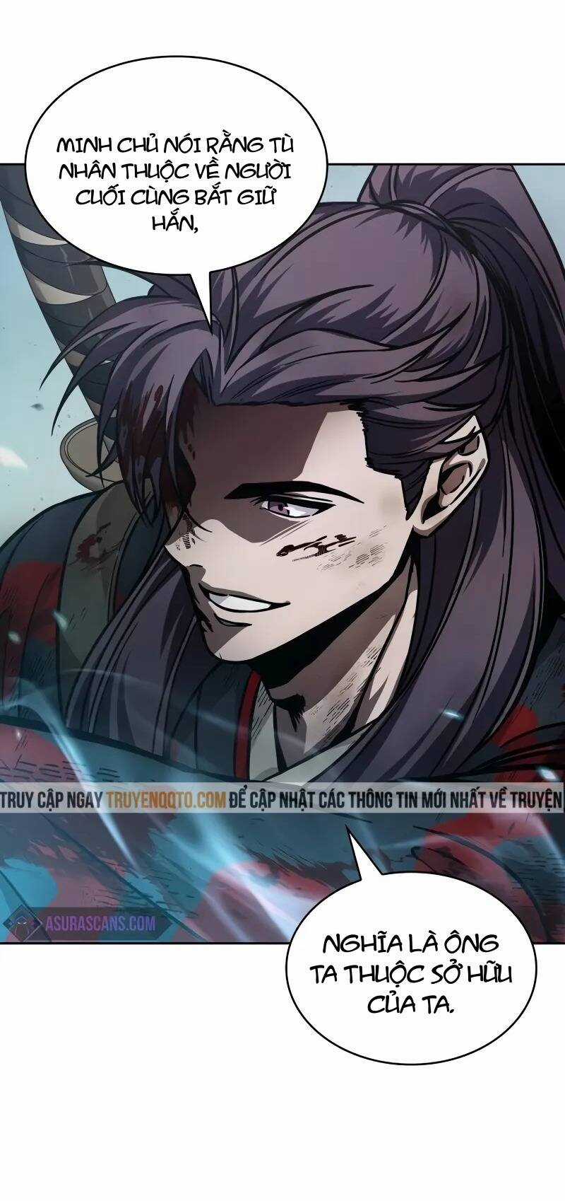 Ngã Lão Ma Thần Chapter 237 trang 21