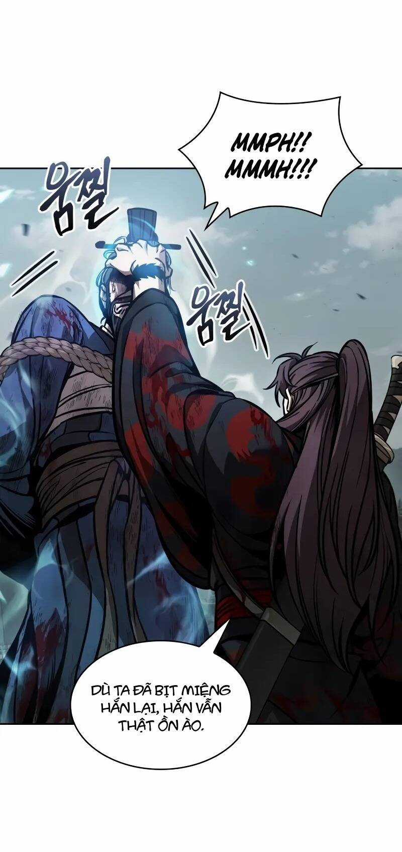 Ngã Lão Ma Thần Chapter 237 trang 28