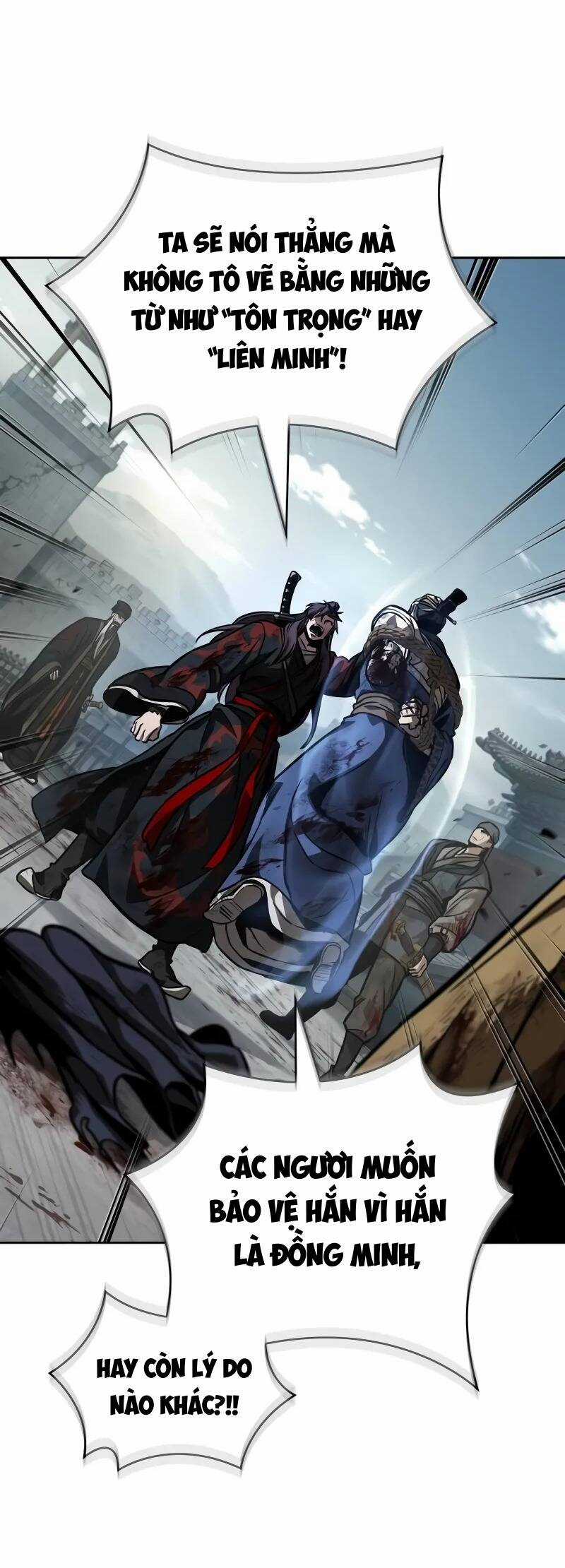 Ngã Lão Ma Thần Chapter 237 trang 33