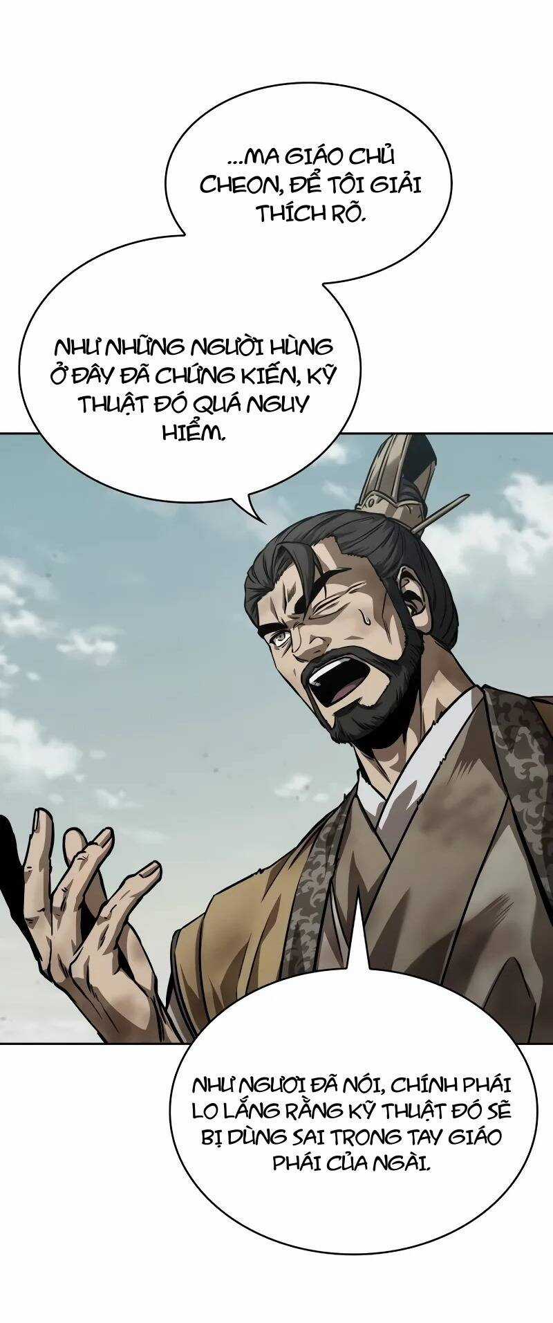 Ngã Lão Ma Thần Chapter 237 trang 39