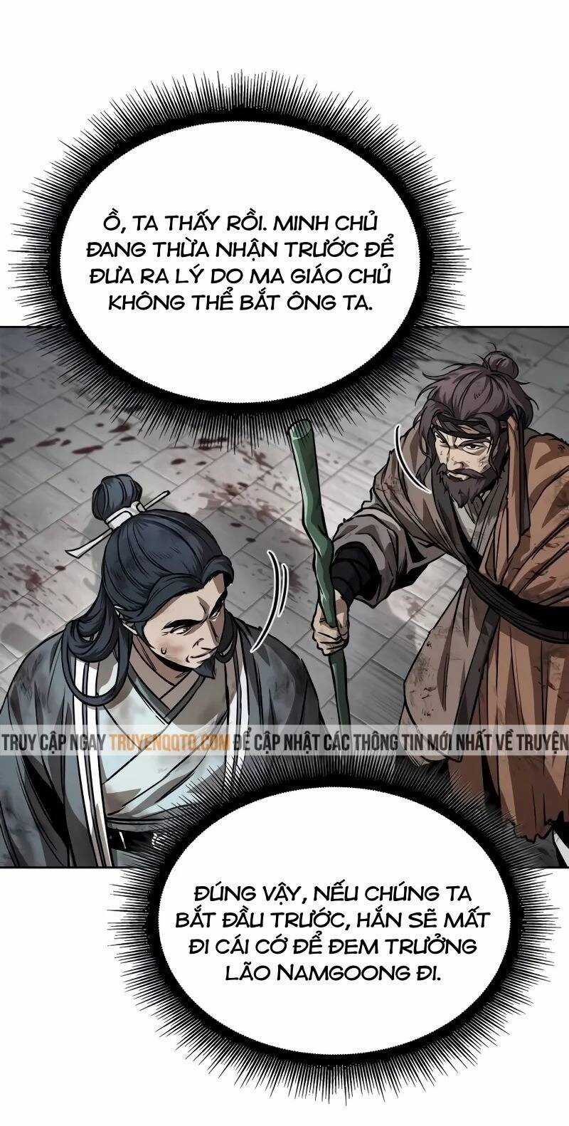 Ngã Lão Ma Thần Chapter 237 trang 40
