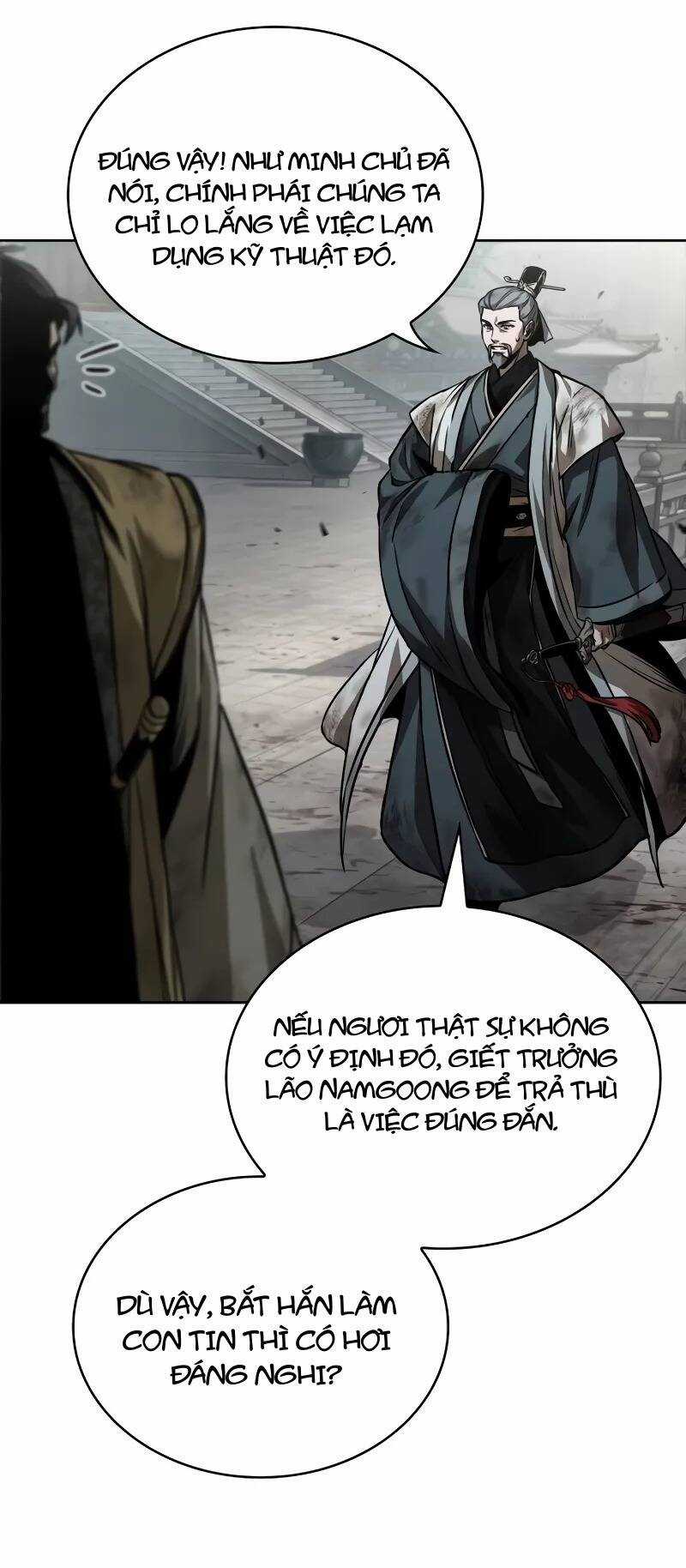 Ngã Lão Ma Thần Chapter 237 trang 41