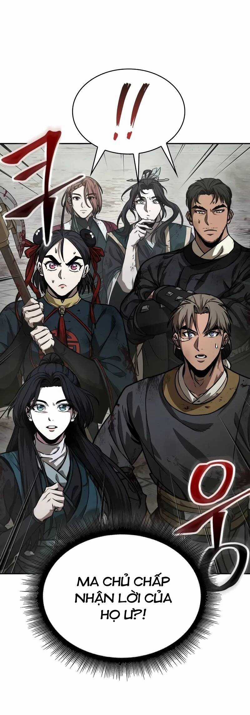 Ngã Lão Ma Thần Chapter 237 trang 45