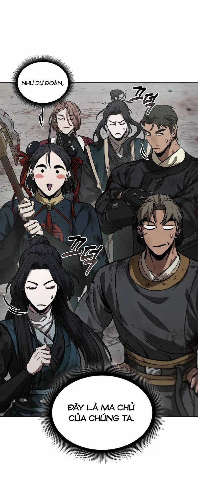 Ngã Lão Ma Thần Chapter 237 trang 63