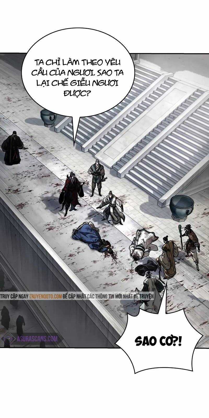 Ngã Lão Ma Thần Chapter 237 trang 66