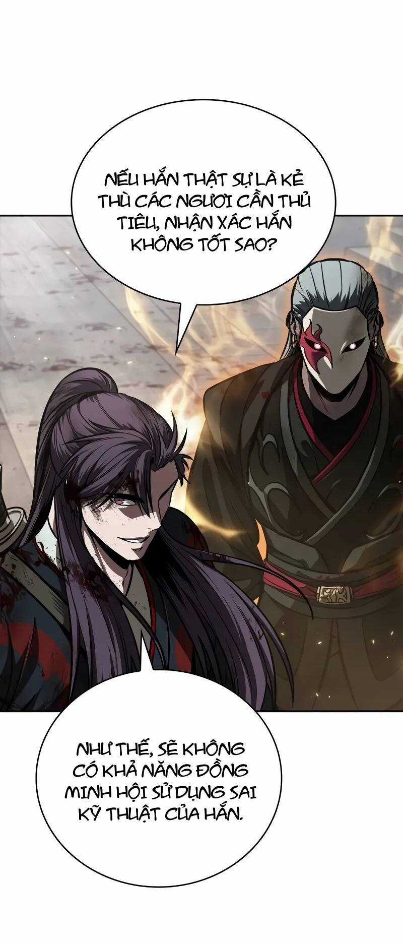 Ngã Lão Ma Thần Chapter 237 trang 79