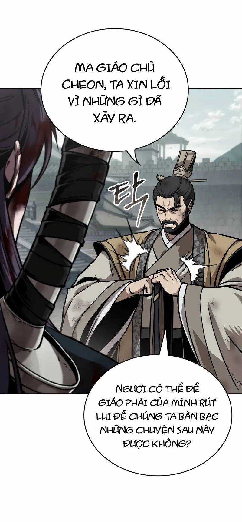 Ngã Lão Ma Thần Chapter 238 trang 14