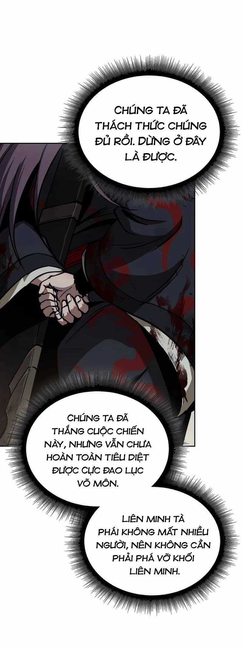 Ngã Lão Ma Thần Chapter 238 trang 19