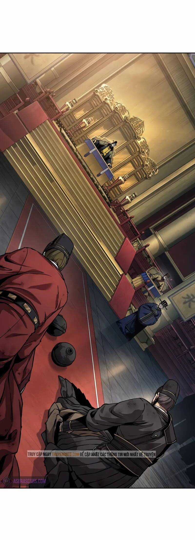 Ngã Lão Ma Thần Chapter 238 trang 23