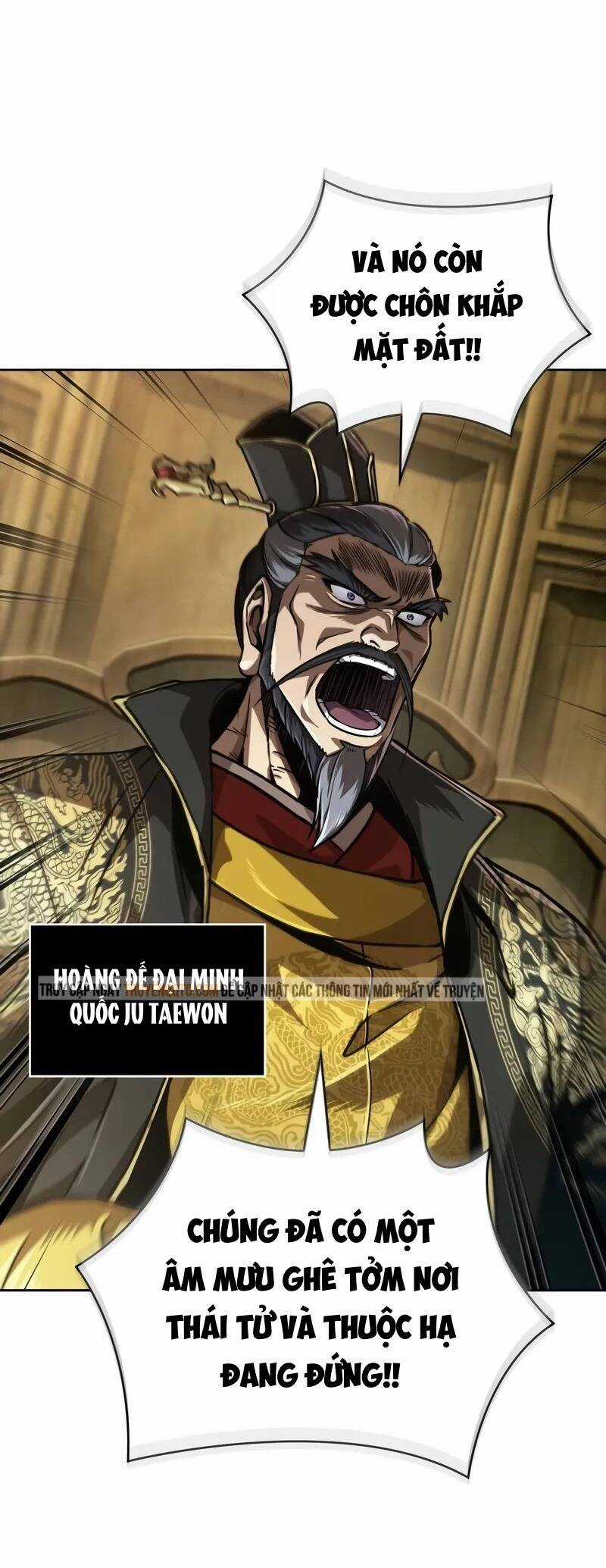 Ngã Lão Ma Thần Chapter 238 trang 28