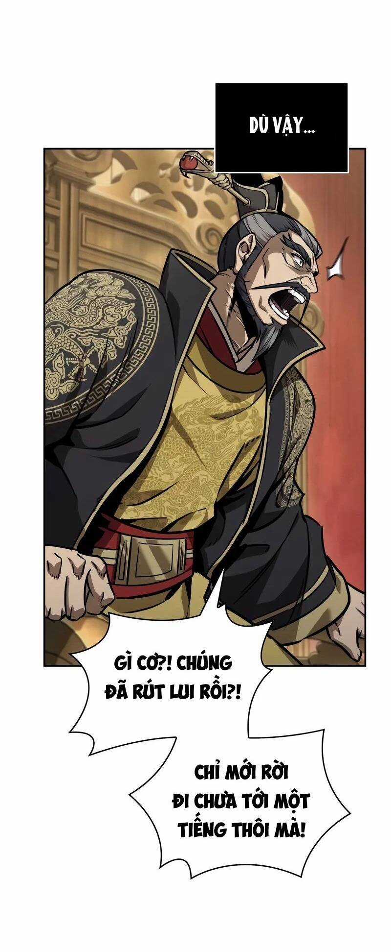 Ngã Lão Ma Thần Chapter 238 trang 31