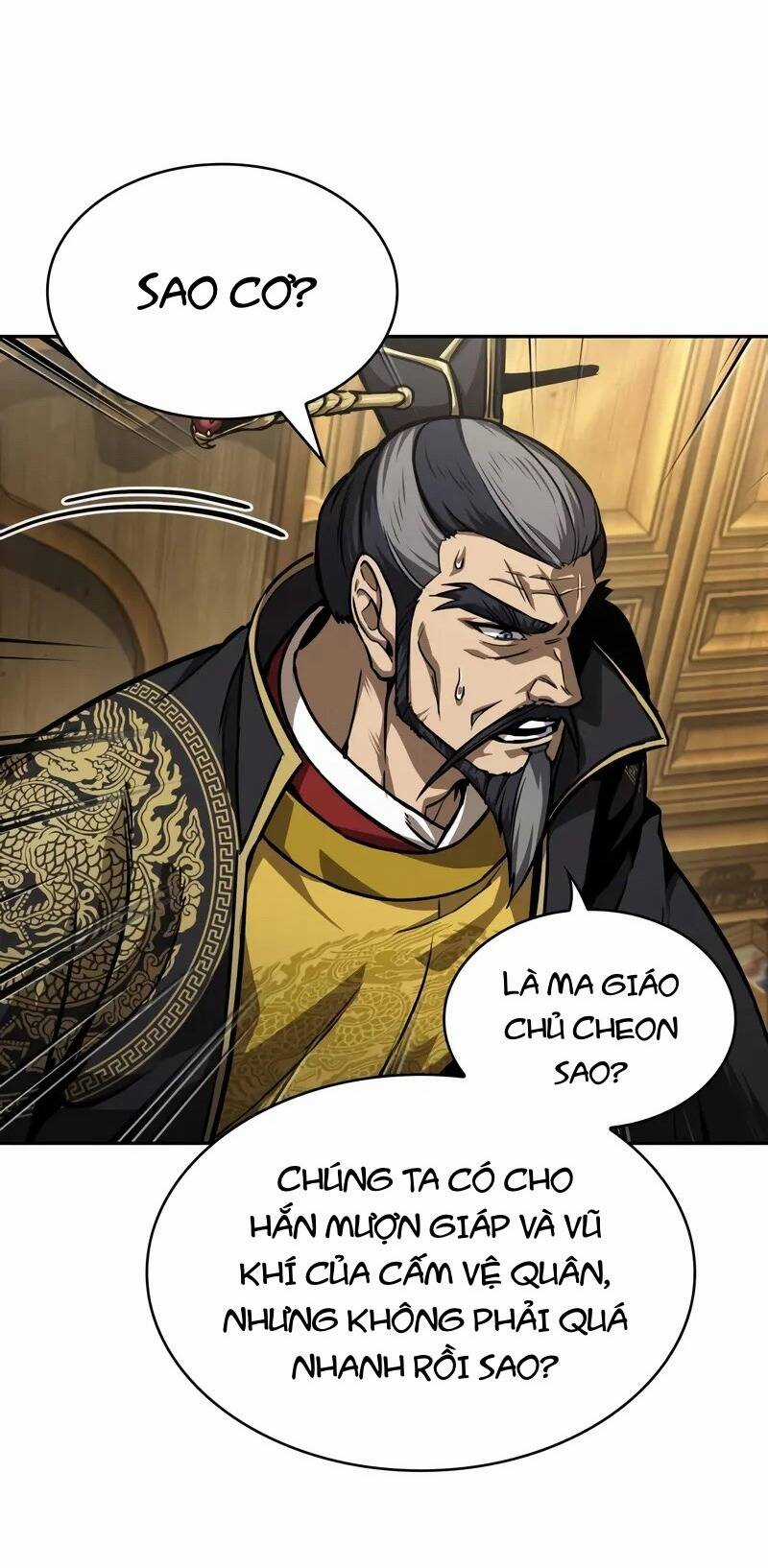 Ngã Lão Ma Thần Chapter 238 trang 37