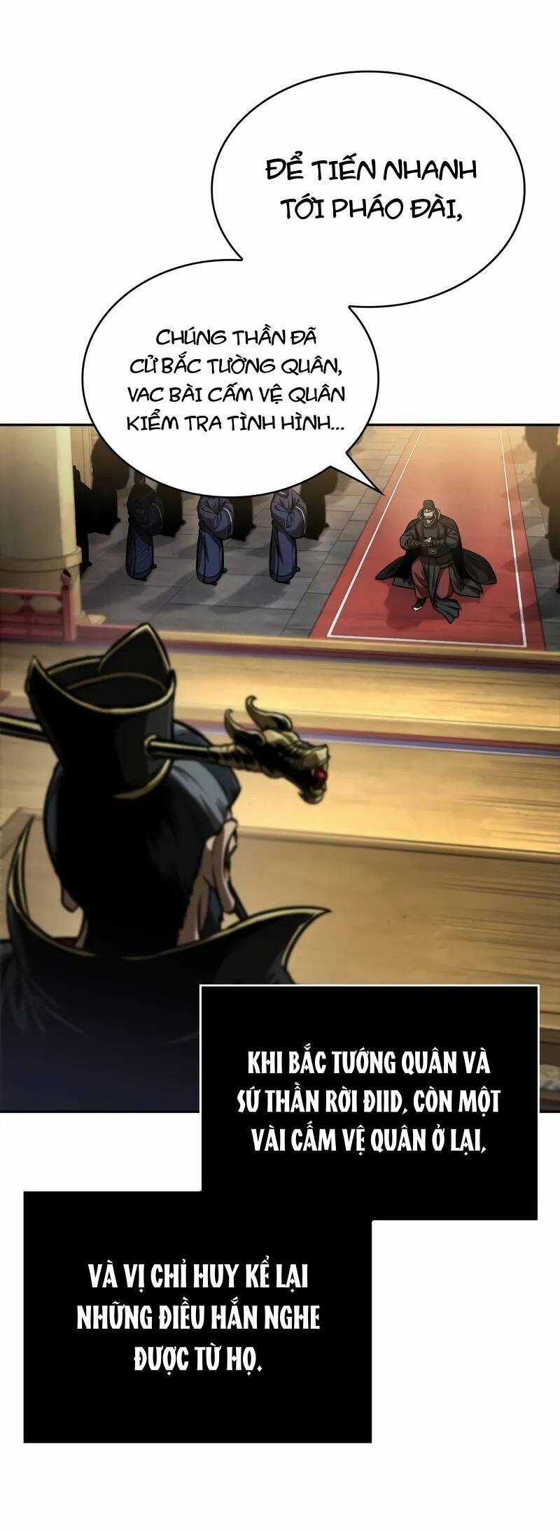 Ngã Lão Ma Thần Chapter 238 trang 38