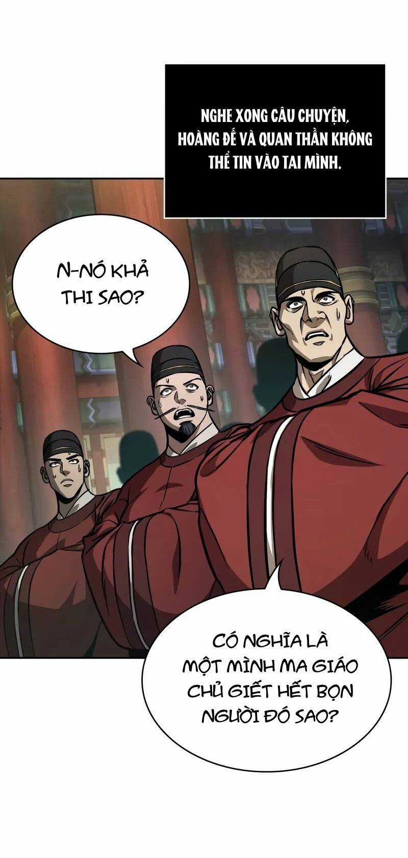 Ngã Lão Ma Thần Chapter 238 trang 39