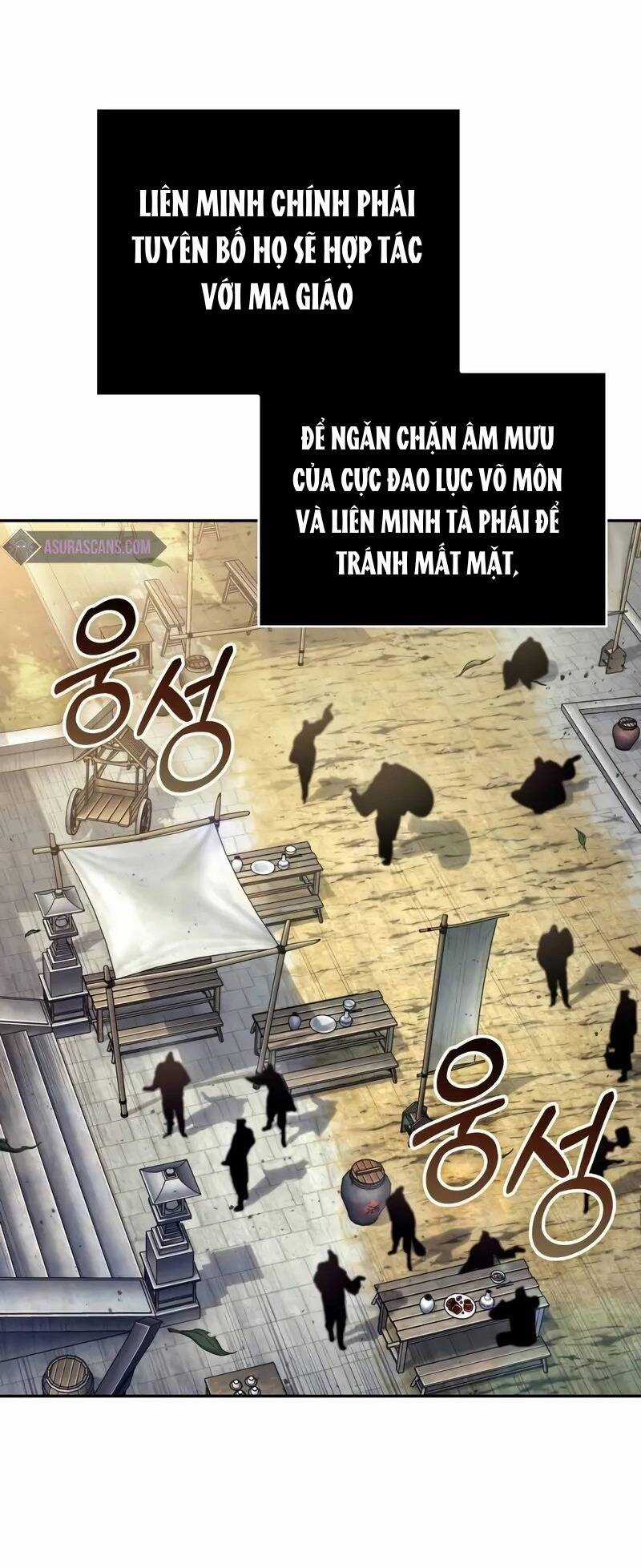 Ngã Lão Ma Thần Chapter 238 trang 50