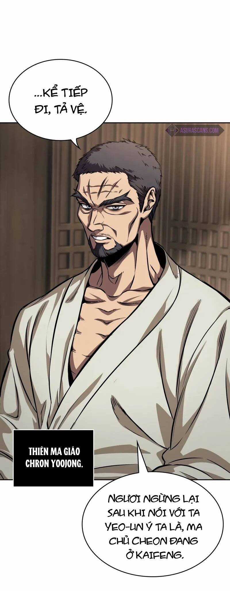 Ngã Lão Ma Thần Chapter 238 trang 56