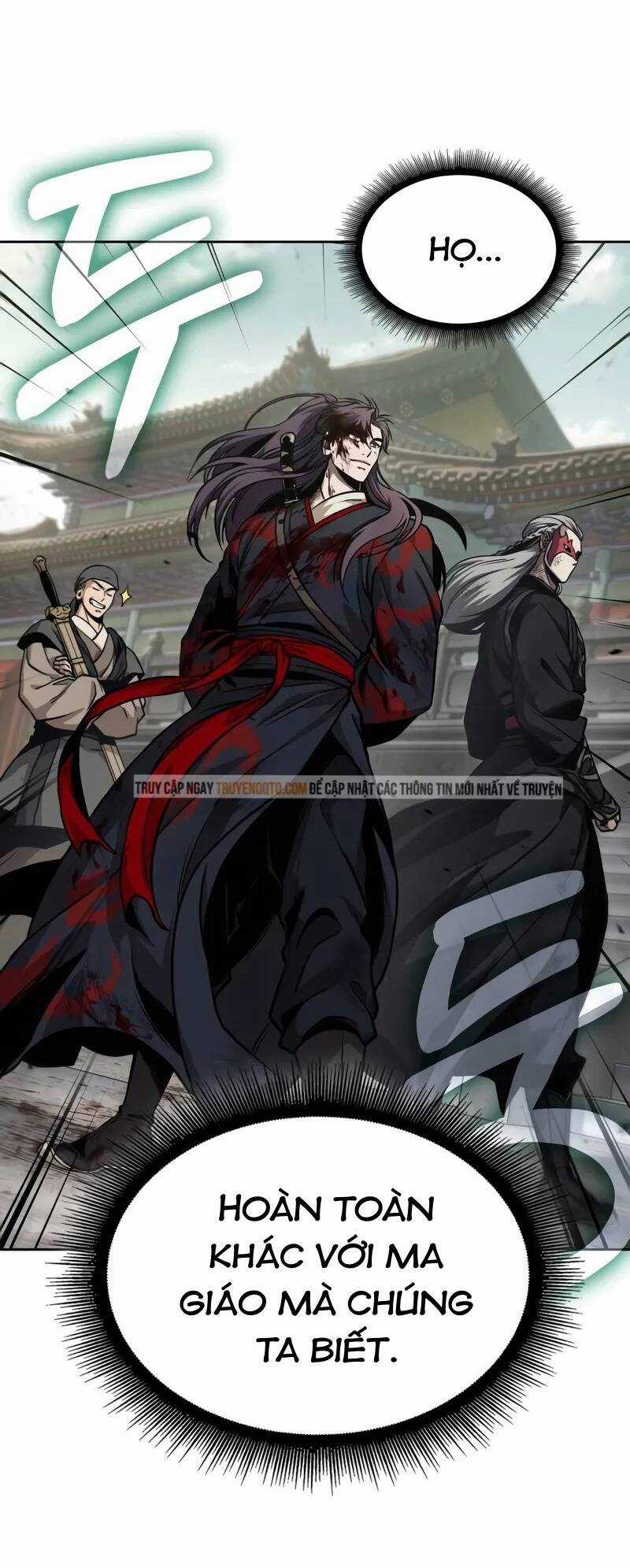 Ngã Lão Ma Thần Chapter 238 trang 6