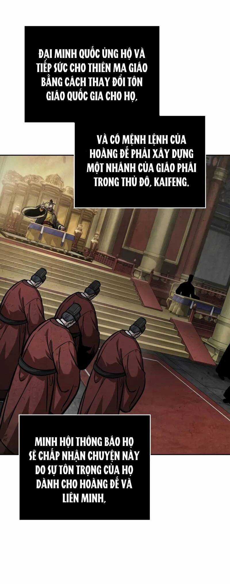 Ngã Lão Ma Thần Chapter 238 trang 60