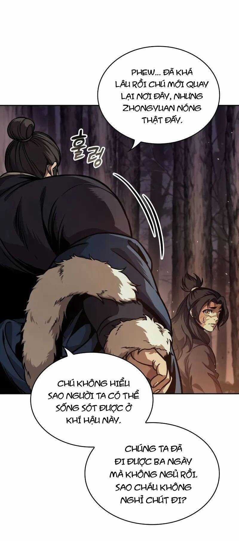 Ngã Lão Ma Thần Chapter 239 trang 32