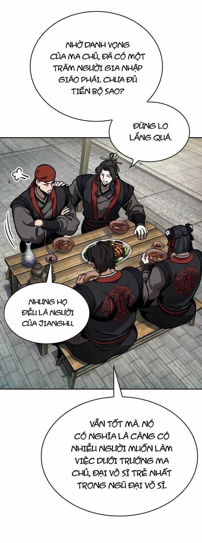 Ngã Lão Ma Thần Chapter 239 trang 55