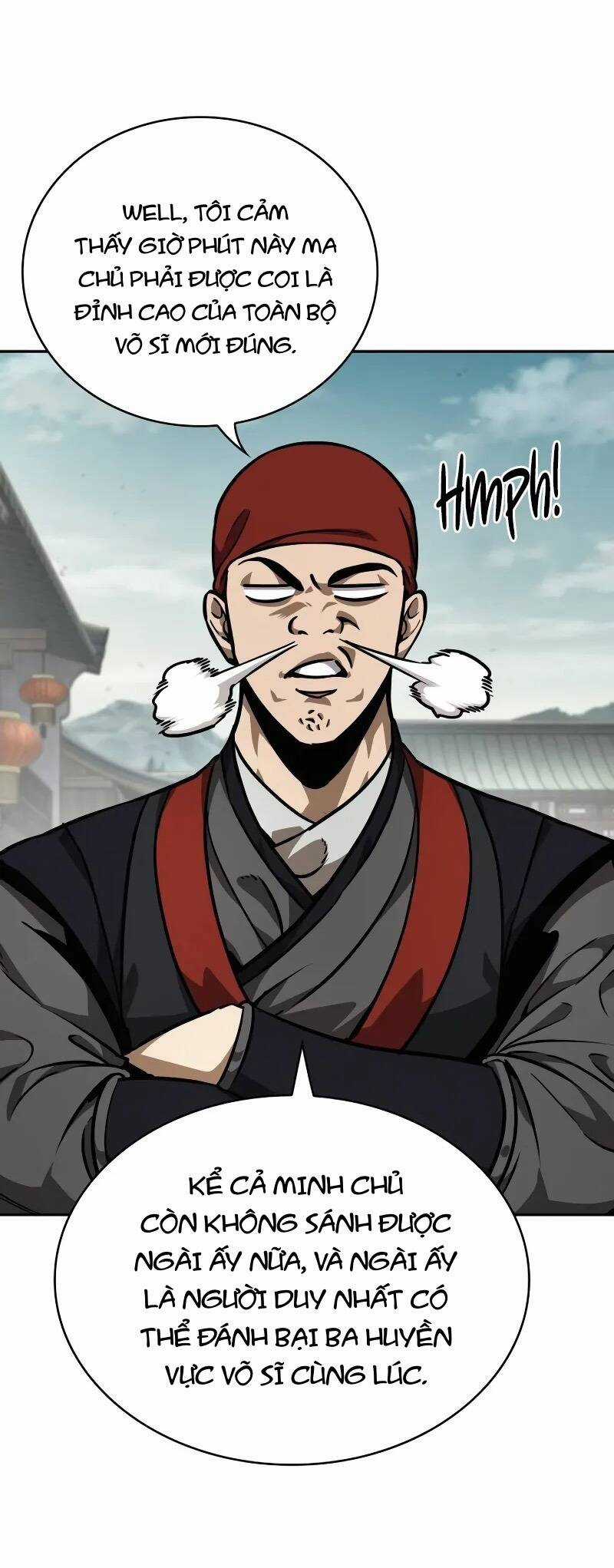 Ngã Lão Ma Thần Chapter 239 trang 57