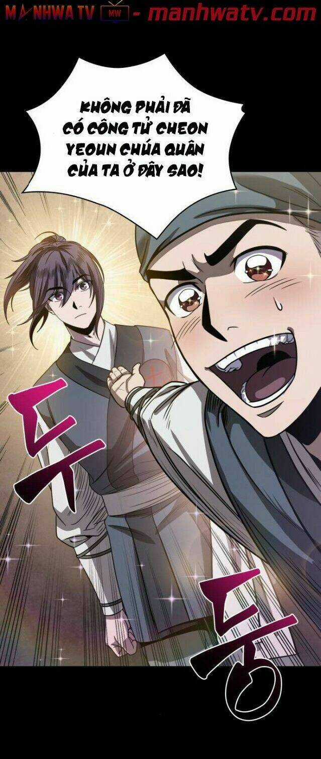 Ngã Lão Ma Thần Chapter 24 trang 35