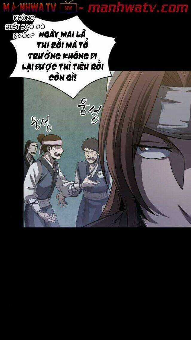 Ngã Lão Ma Thần Chapter 24 trang 4