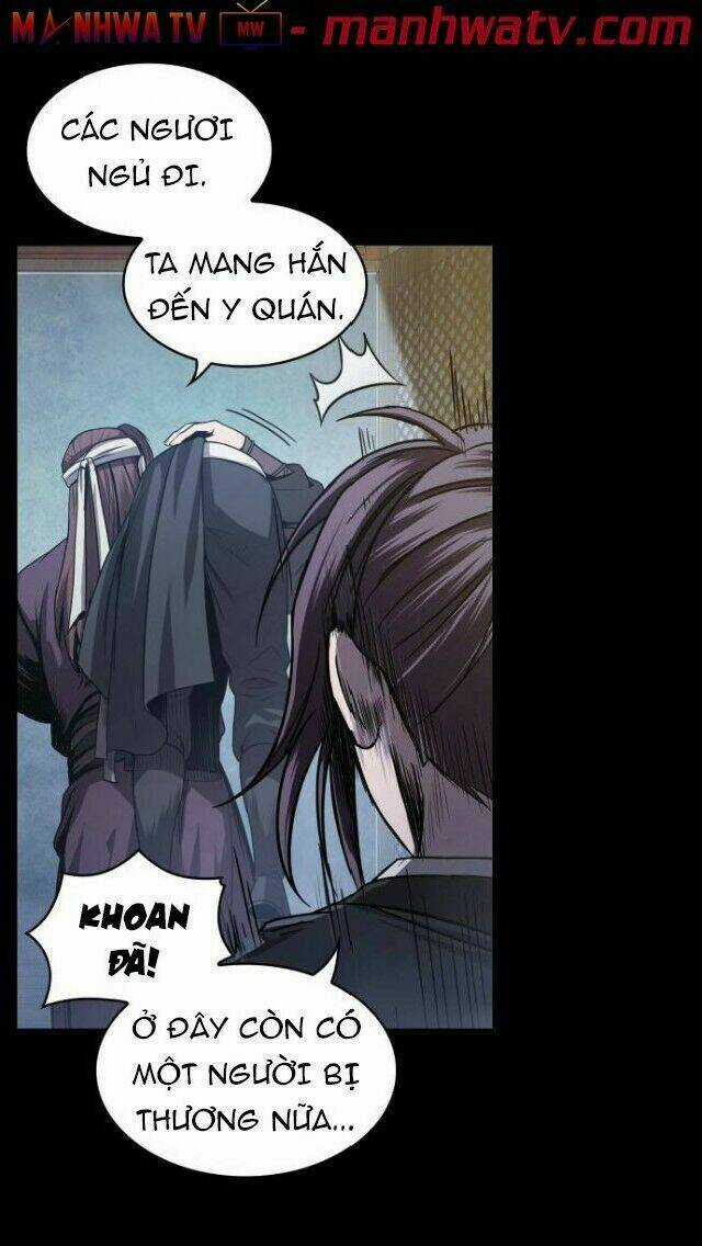 Ngã Lão Ma Thần Chapter 24 trang 6